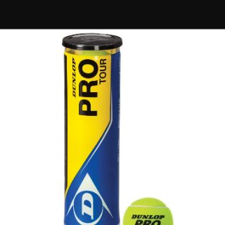 Bóng tenis Pro sịn 4quả/1lon