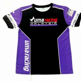 ÁO THUN UMA RACING (THUN LẠNH THOÁNG MÁT)