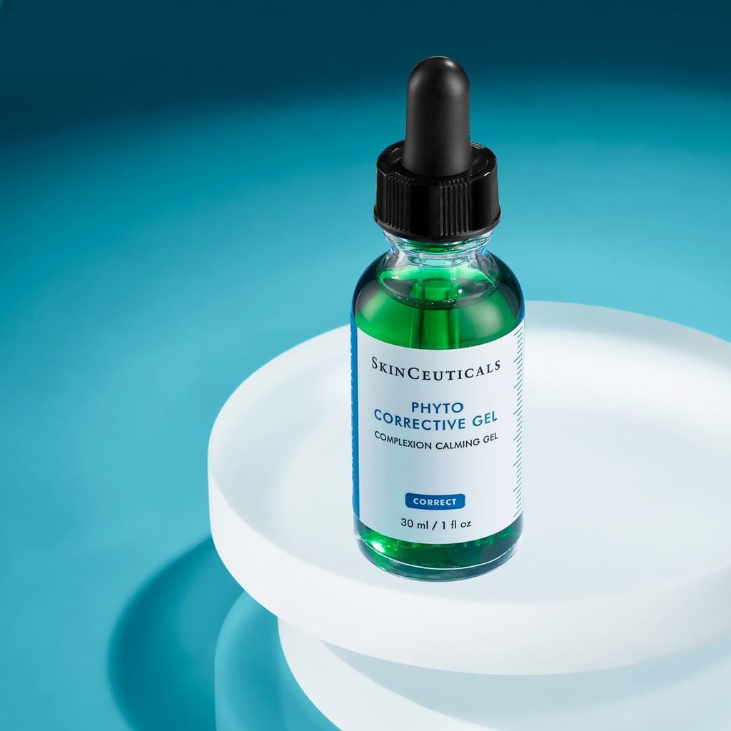 Serum Cấp Ẩm, Làm Dịu và Phục Hồi Tế Bào Da Tổn Thương Skinceuticals Phyto Corrective Gel 30ml