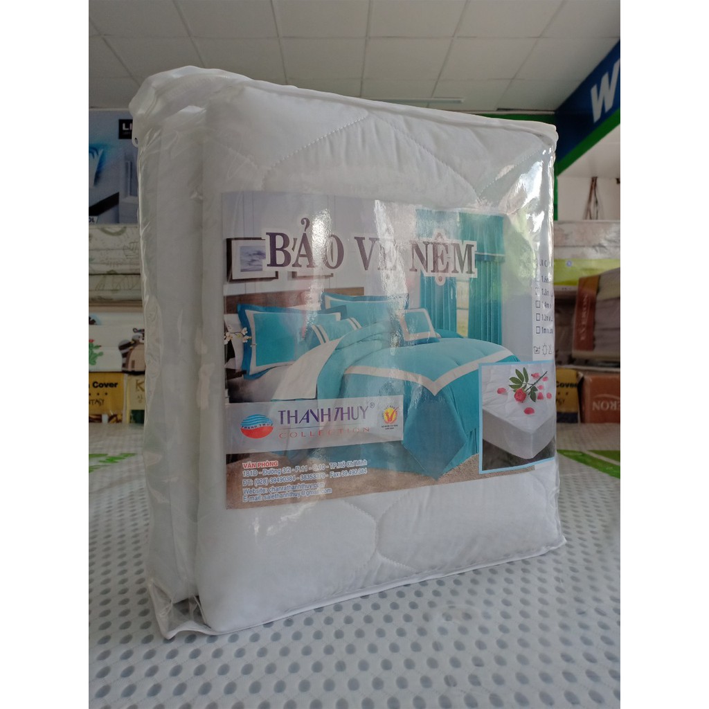 Tấm bảo vệ nệm Thanh Thủy