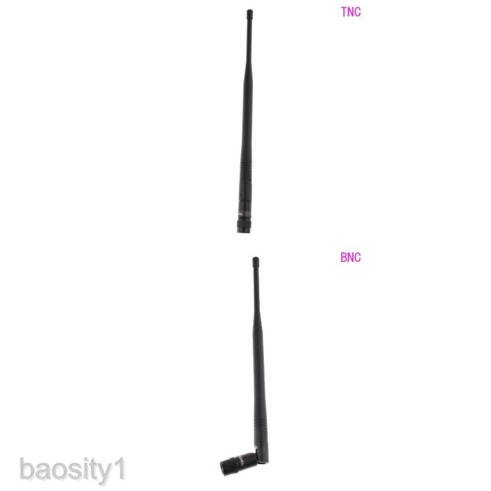 Ăng ten không dây cấp tín hiệu cho micro DIY UHF