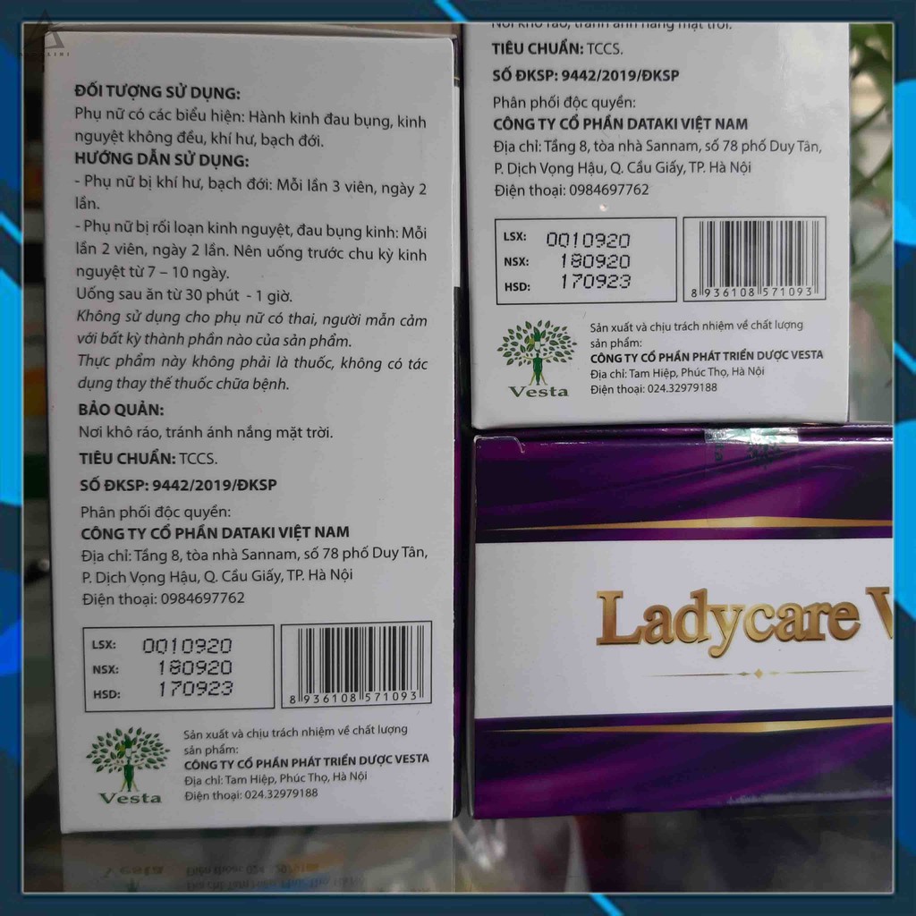 VIÊN UỐNG LADY CARE V - Hỗ Trợ Sinh Lý Nữ Ngăn Ngừa Triệu Chứng Mãn Kinh Tăng Se Khít Đàn Hồi - CHÍNH HÃNG HỘP 30V | BigBuy360 - bigbuy360.vn