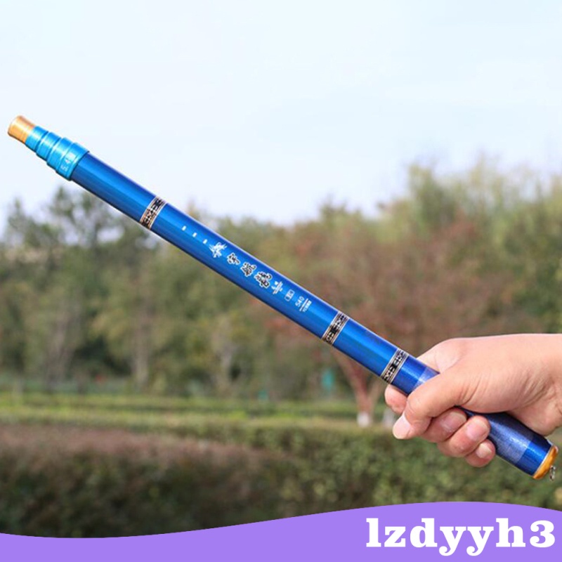Cần Câu Cá Chuyên Dụng 3.6m / 4.5m / 5.4m / 6.3m Lzdyyh3