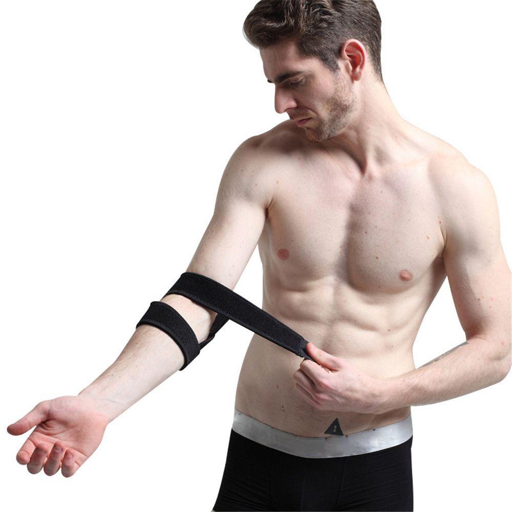Đai Quấn Bảo Vệ Khuỷu Tay Có Thể Điều Chỉnh Tiện Lợi