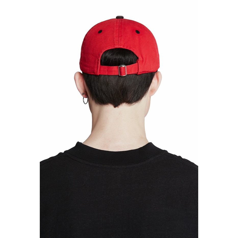 Nón I HATE EVERYONE CAP/RED