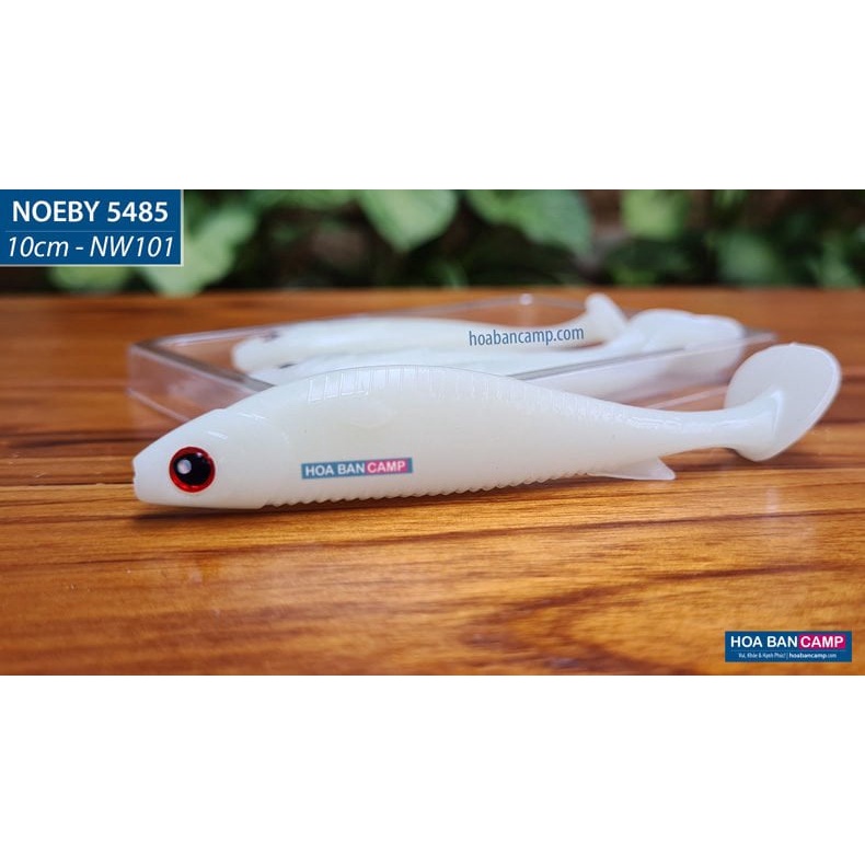 Mồi Mềm Câu Lure NOEBY 5485 | 10cm – 8g
