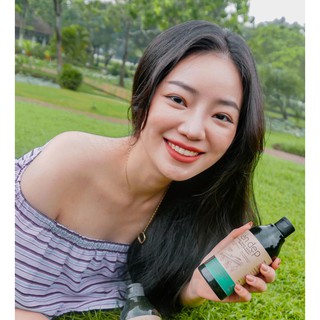 DẦU GỘI KÉN ĐẸP - BẠC HÀ