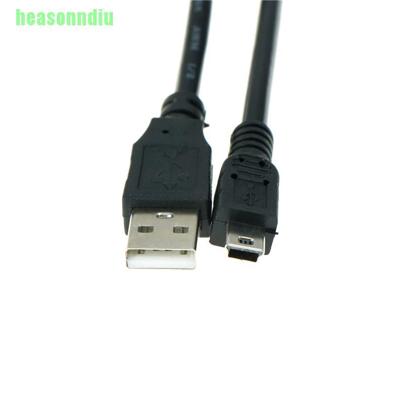 Dây Cáp Dài 1.5m USB Dành Cho Máy Ảnh Canon Eos 7d 60d 1200d 700d 650d 600d 100d D30