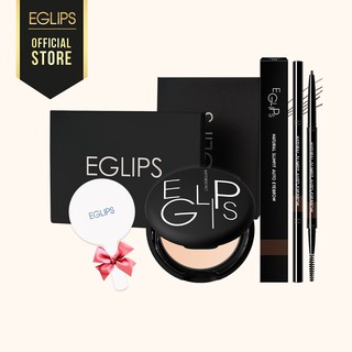 Bộ Sản Phẩm Trang Điểm Cơ Bản Eglips Basic Makeup Set