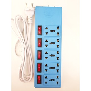 Ổ Căm CONIP 2500W - Dây Dài 3M