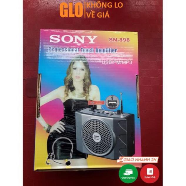 Máy Trợ Giảng Sony SN-898 GloMart