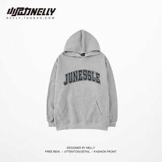 Áo Hoodie  Nelly Heybig - Junessle