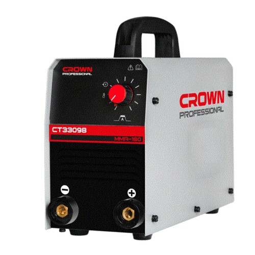 Máy hàn điện tử MMA CT33098 crown chính hãng.