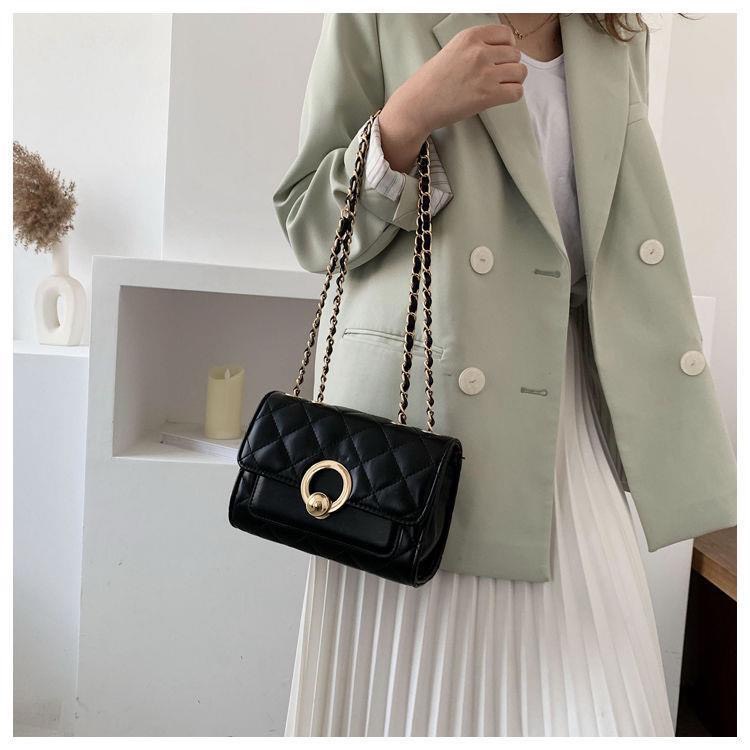 Túi xách đeo chéo nữ thời trang giá rẻ đẹp đi chơi phong cách hàn quốc dễ thương cute DC404