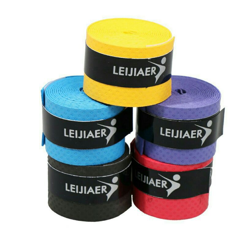 Cuộn cán cần câu, vợt cầu lông, tennis chống trơn,mồ hôi
