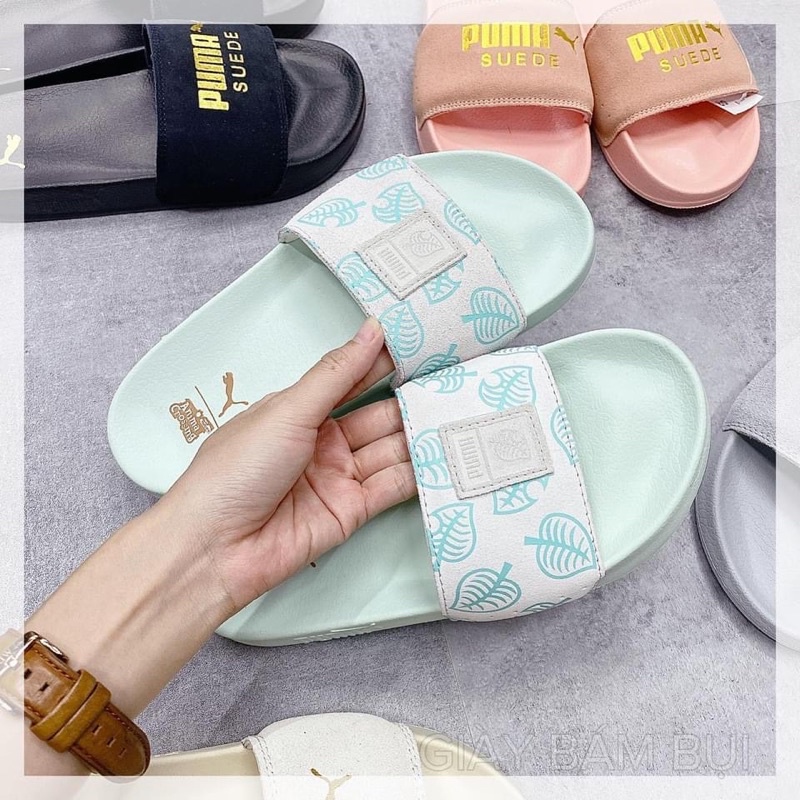 Dép quai ngang, mang êm cực