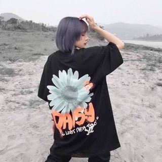 Áo thun nữ tay lỡ freesize cotton