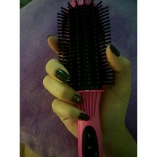 LƯỢC ĐIỆN NOVA UỐN CỤP