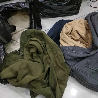 combo áo len 125k của khách