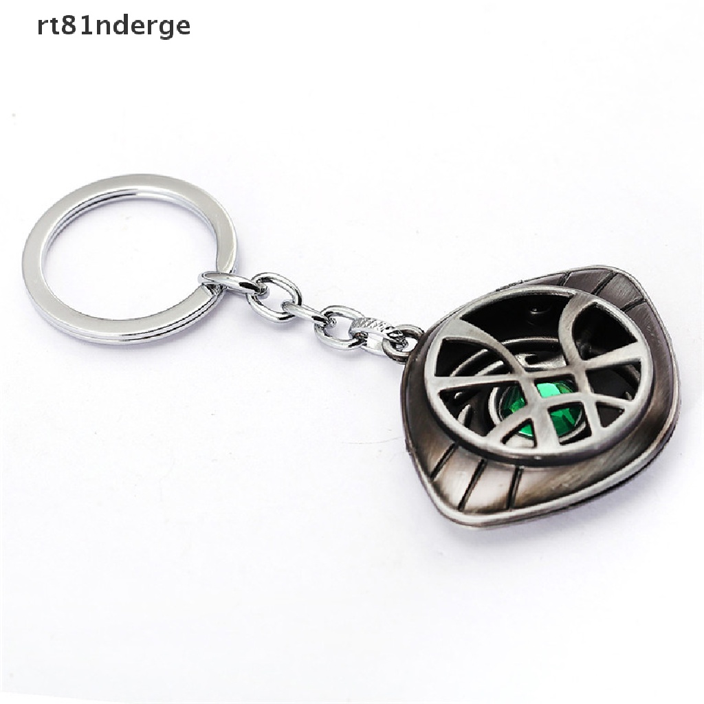 【ge】 Doctor Strange Keychains Dr.Strange Steve Eye Pendent Keychain Keyrings  .
