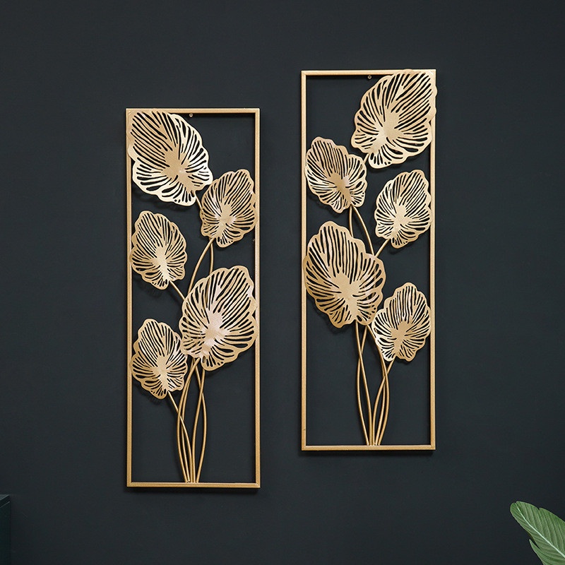 TRANH SẮT TREO TƯỜNG NGHỆ THUẬT 85cm*30cm