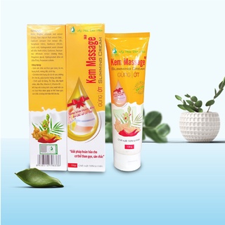 Combo thùng 120 kem tan mỡ ngân bình