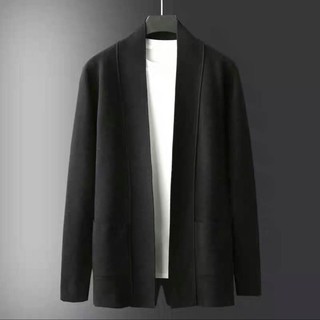 Áo KHOÁC CARDIGAN nam, ÁO JACKET tôn dáng lên FORM cực đẹp