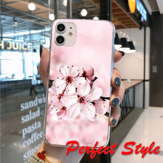 Ốp silicon in UV - Hoa iphone 5 - 5s 6 6plus 7 8 7P 8P x - xs xr xs max 11 iphone 11 pro max iphone 12 12 pro max