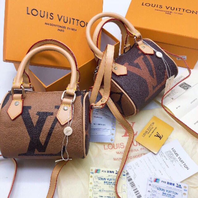 Túi trống mini size 18