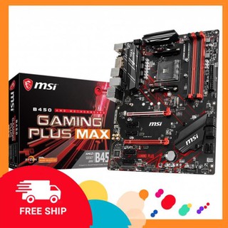 boroo97 (A534) Bo mạch chủ MSI B450 GAMING PLUS MAX