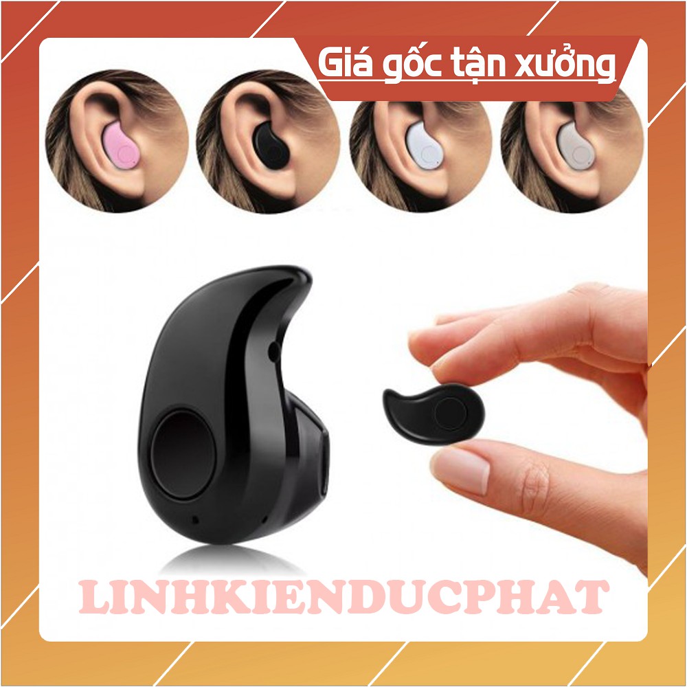 Tai nghe Bluetooth nhét tai S530 V4.1