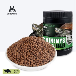 Thức ăn cao cấp cho các loại rùa nước rùa cá sấu rùa lửa