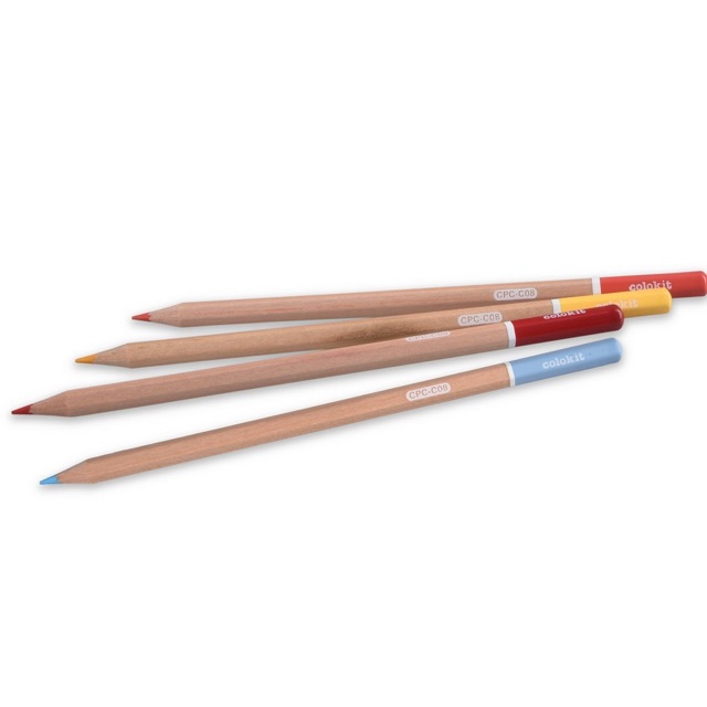 Bút chì màu gỗ 12 Màu-CPC-C06/ 16 Màu-CPC-C08