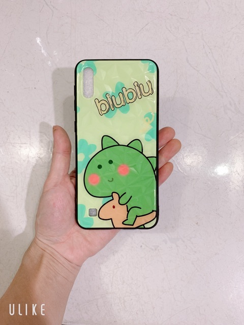 Ốp in hình Thú Vân đá sam sung A10,M10
