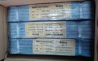 Dây Vải Cẩu Hàng ( Dây Bẹ - Đủ Size )