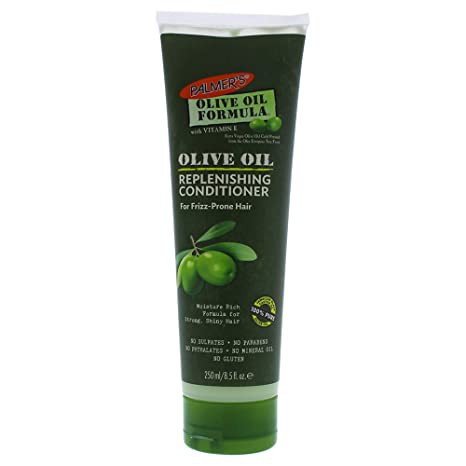 Palmer's Dầu Xả Dưỡng Tóc Suôn Mượt Olive Oil Formula Replenishing Conditioner 250ml