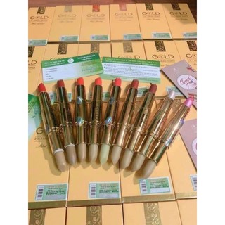 (Date mới 2023)SON GOLD 2 ĐẦU MINI GARDEN