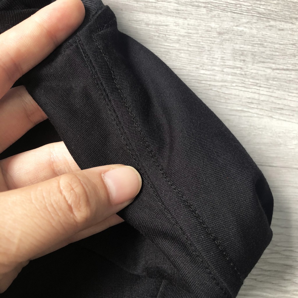 Áo thun tay lỡ MISSOUT Bò sữa,  áo thun cotton nam nữ unisex , Dricco_offcial