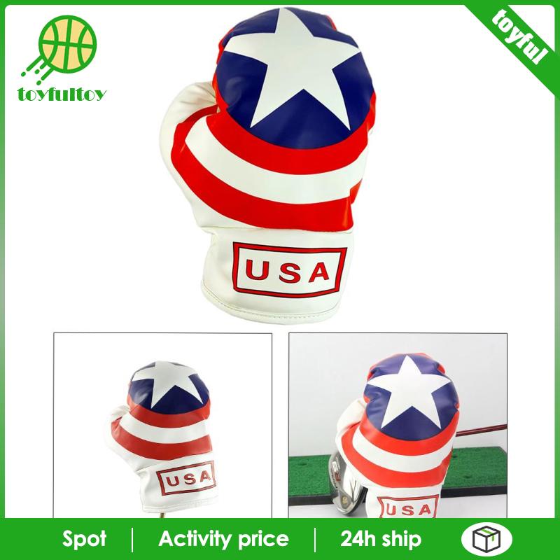 Vỏ Bọc Bảo Vệ Đầu Gậy Đánh Golf Số 1