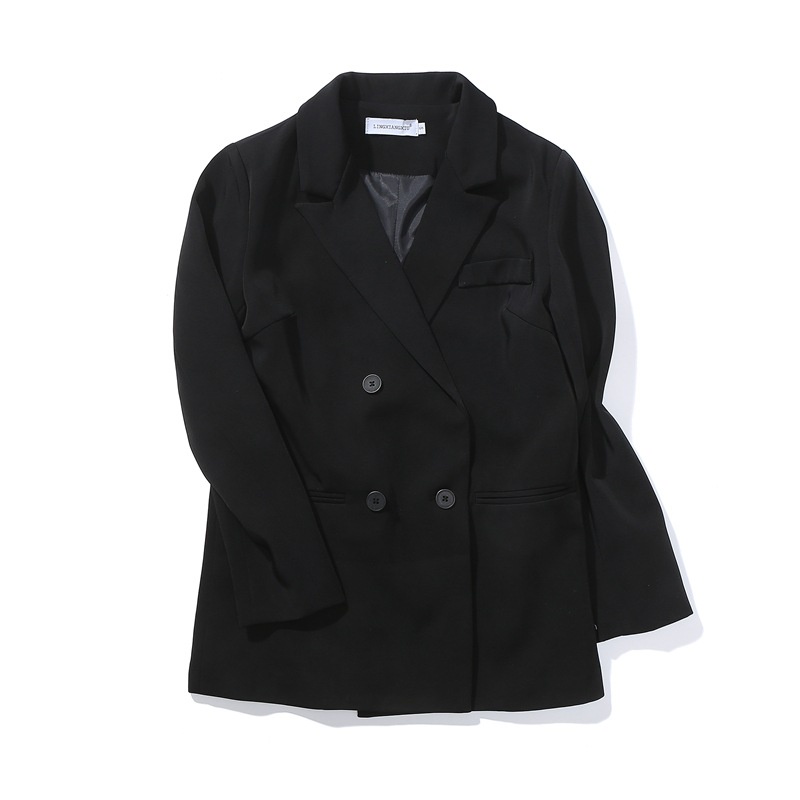 Áo Khoác blazer Dáng Rộng Phong Cách Hàn Quốc Thời Trang Xuân Thu  Mới Cho Nữ