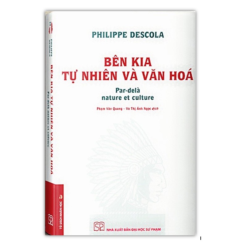 Sách - Bên kia tự nhiên và văn hóa