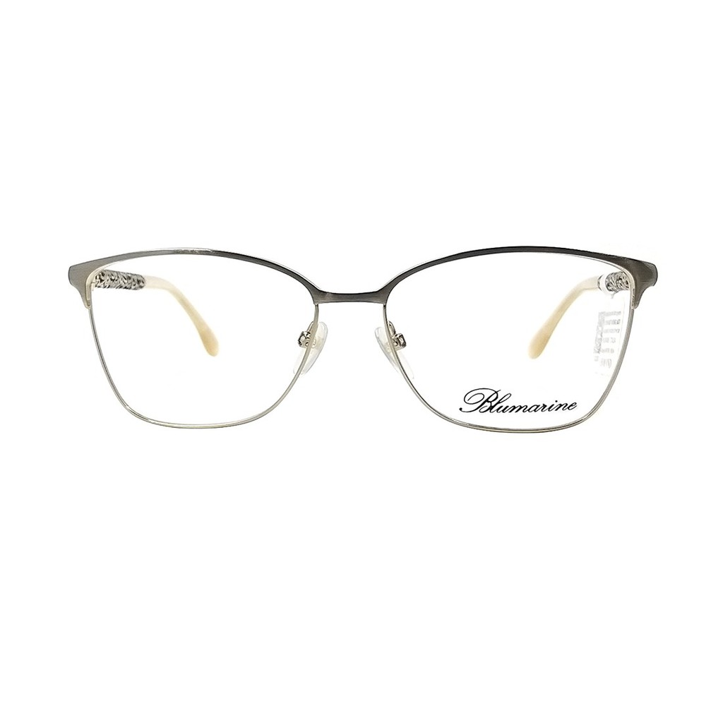 (Hàng chính hãng) Gọng kính nam nữ Blumarine VBM075M màu sắc thời trang