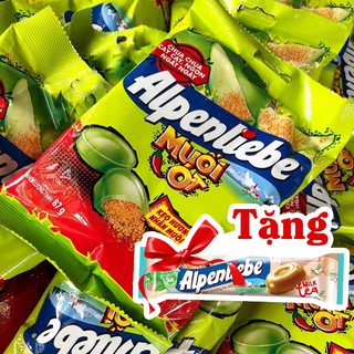 [ 2 bịch ] Kẹo Hương Xoài Nhân Muối Ớt