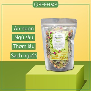 Lá tắm sau sinh thảo dược Greene (Handmade)