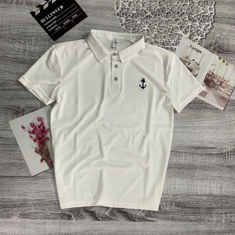 [MS 011] Áo Thun Nam POLO cổ đứng - Chất vải co dãn 4 chiều - Cực kì thoáng mát - Cực chất | BigBuy360 - bigbuy360.vn