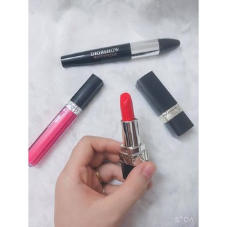 Sét 3 món trang điểm dior