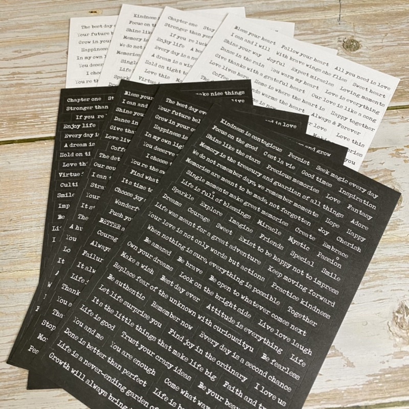 Sâu Nery - Set từ 520 đến 540 câu quotes sticker JudyCraft