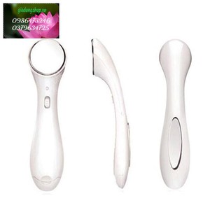 MÁY MASSAGE DA MẶT ION CẦM TAY  [ mua nhiều giảm giá ]]