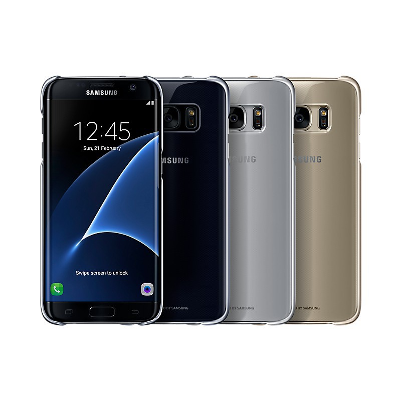[HOT]Ốp lưng Clear Cover Galaxy S7/S7 EDGE cao cấp chính hãng