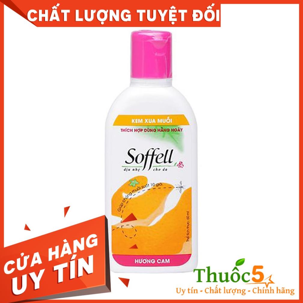 [GIÁ GỐC] CHỐNG MUỖI SOFFELL - BẢO VỆ MUỖI CHO CẢ GIA ĐÌNH